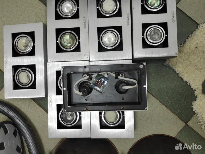 Светильник потолочный