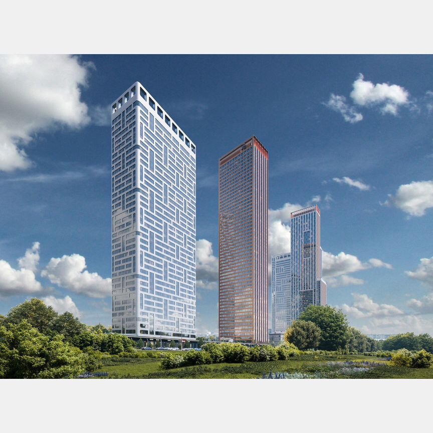 1-к. квартира, 48,1 м², 38/38 эт.