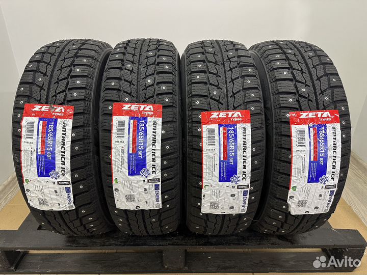 Zeta Antarctica Ice 185/65 R15 87S