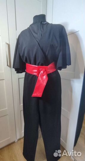 Комбинезон вечерний женский 54