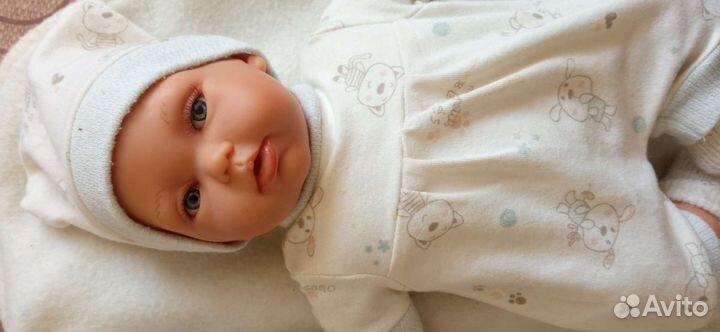 Кукла antonio juan