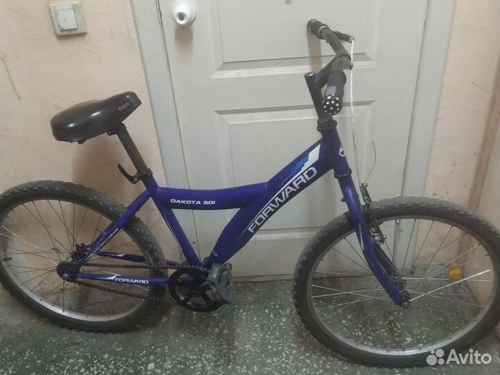 Велосипед forward dakota 501