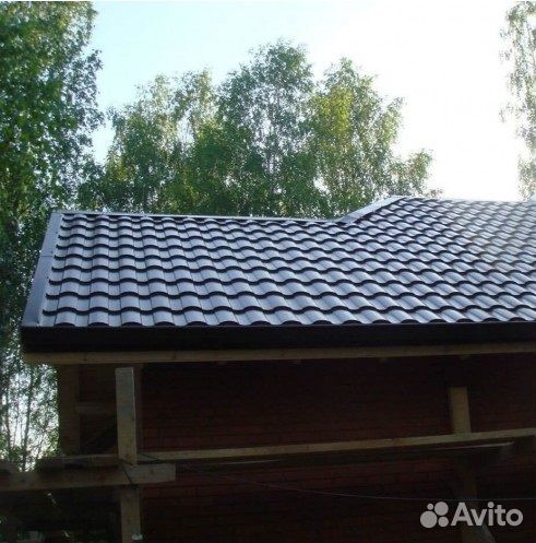 Металлочерепица grand line