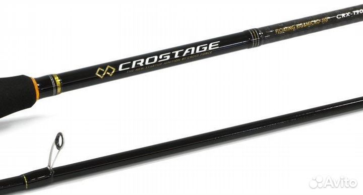 Спиннинг Major Craft Crostage CRX-T762ML