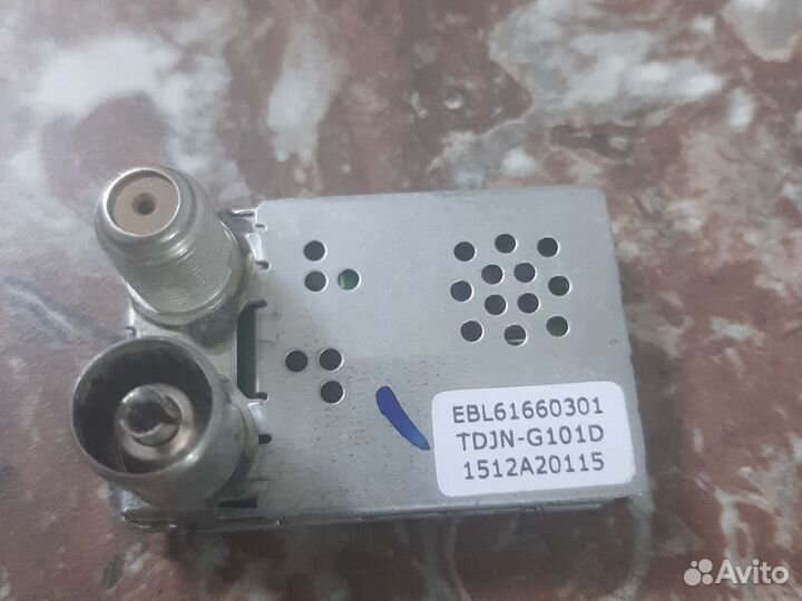 EBL61660301 tdjn-G101D 1512A20115