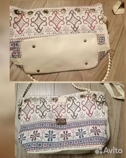 Сумка текстиль новая