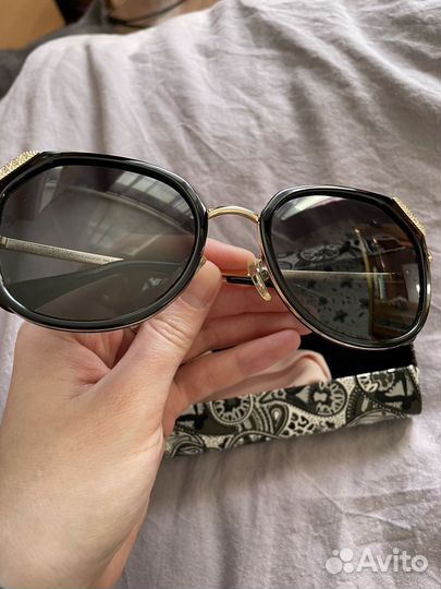Солнцезащитные очки женские