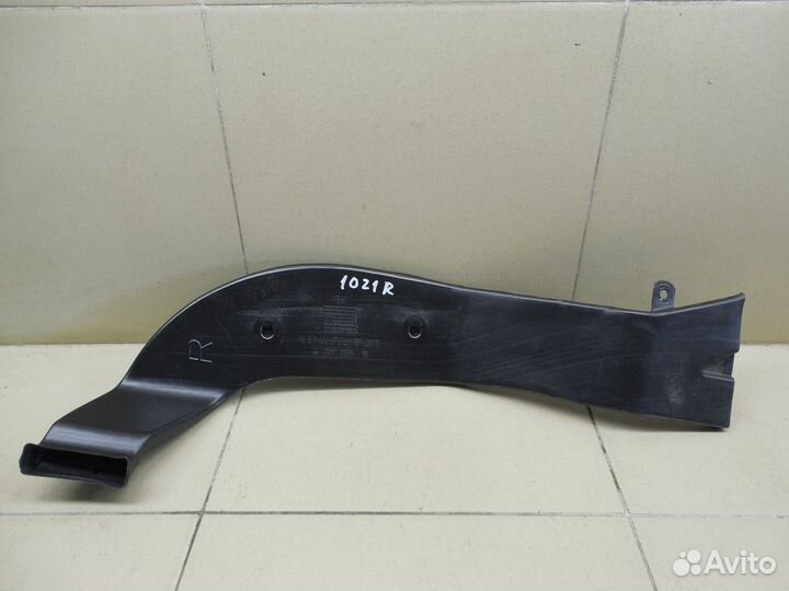 Воздуховод Aveo (T300) 2011