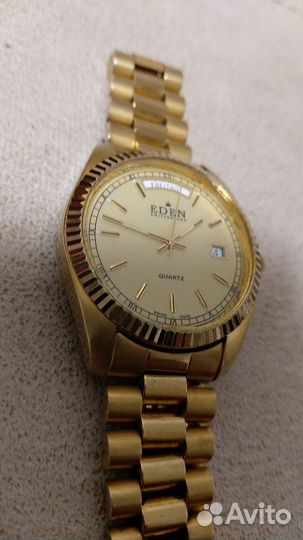 Часы Eden Швейцария Оригинал
