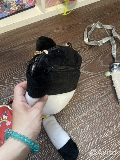 Сумка для девочки