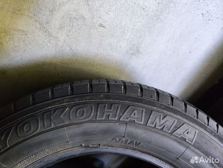 Yokohama Geolandar G91AV 225/65 R17 102H