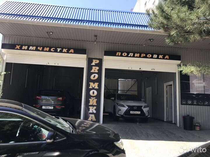 Требуется автомойщики