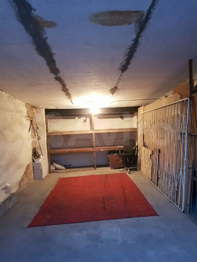 Гараж, 14 м²