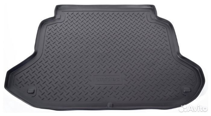 Коврик багажника Honda CR-V II 2001-2006 пластик