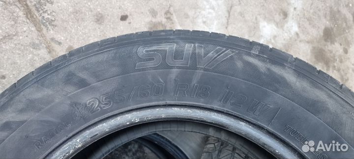 Tigar SUV 255/60 R18