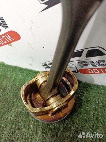 Поршень Toyota Vitz NSP130 1nrfe