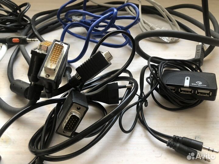 Провода, переходники