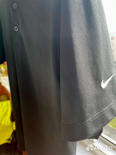 Футболка polo Nike Golf