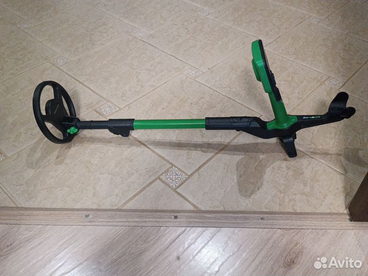 Металлоискатель nokta makro mini hoard