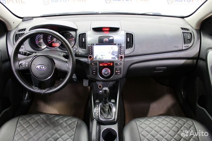 Kia Cerato 1.6 AT, 2012, 157 525 км