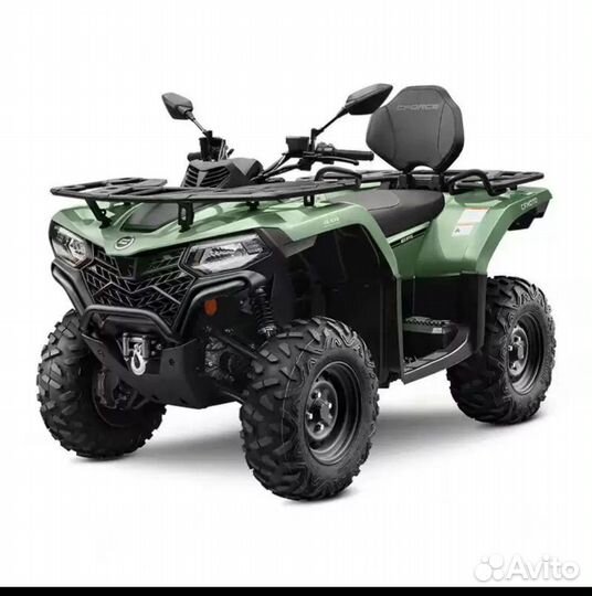 Cfmoto 450L