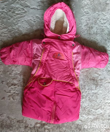 Комбинезон-конверт