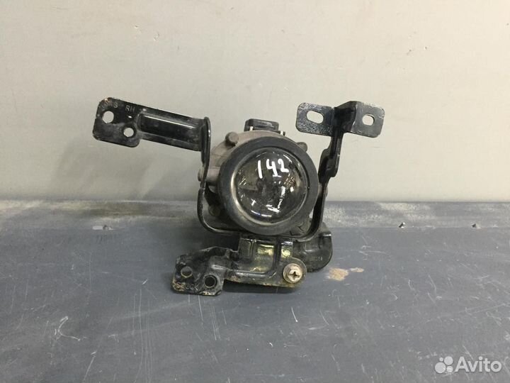 Фара противотуманная левая Kia Sportage 4 Киа Спор