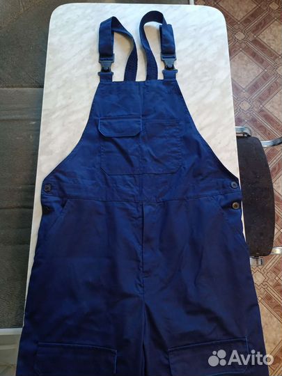 Полукомбинезон рабочий