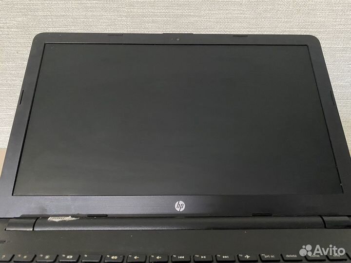 Ноутбук HP 15-BS1XX