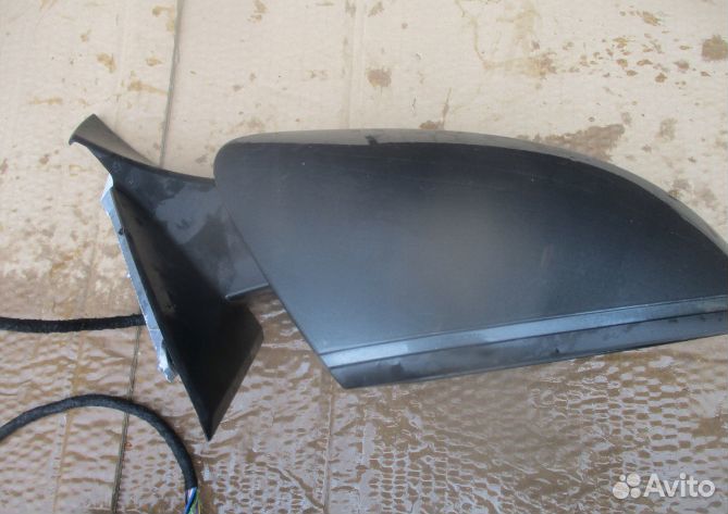 Зеркало правое VW T-ROC краска: LR7H 13 PIN europa