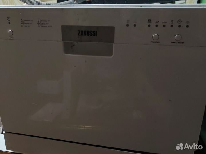 Посудомойка zanussi