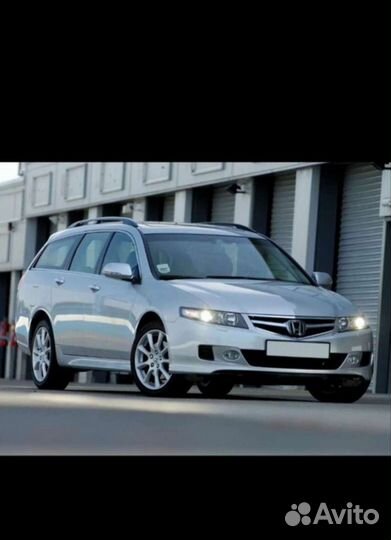 Запчасти honda accord 7