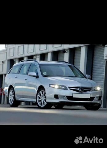 Запчасти honda accord 7