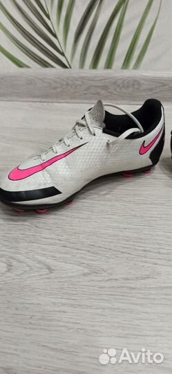 Бутсы nike phantom 34.5 EUR