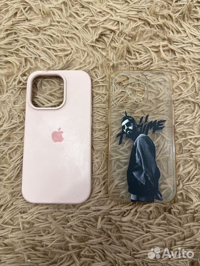 Чехол на iPhone 14 про