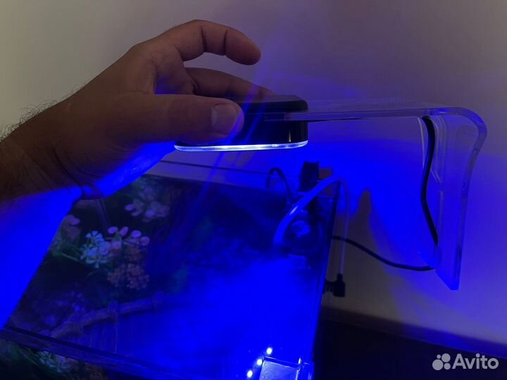 Аквариум 20 л