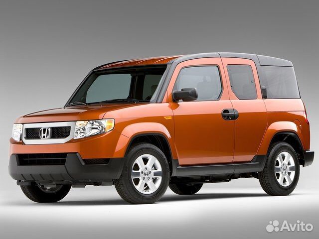 Honda Element Ноускат