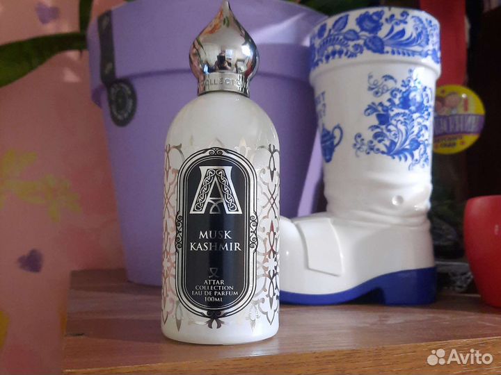 Арабские духи женские