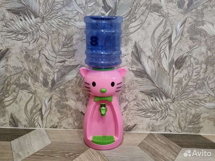 Детский куллер для воды