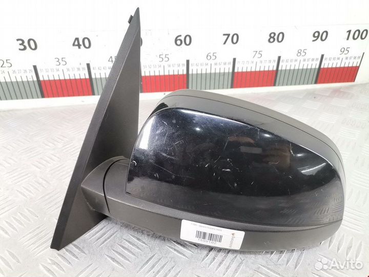 Зеркало боковое левое для Opel Meriva A 13157142
