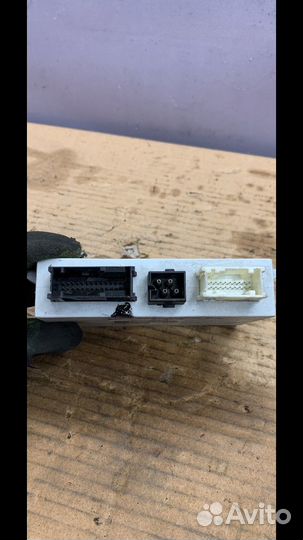 Блок управления крышей / люком BMW 6 E63/E64 рест