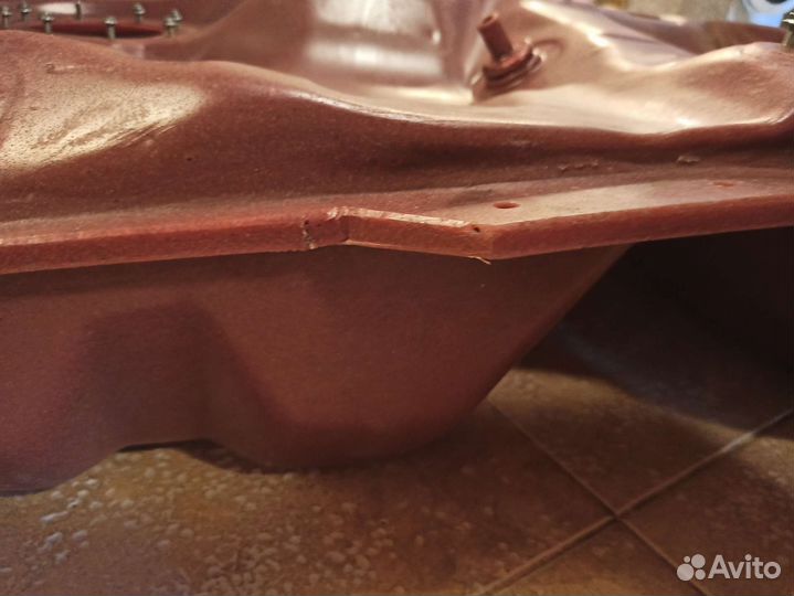 Бак топливный Лексус