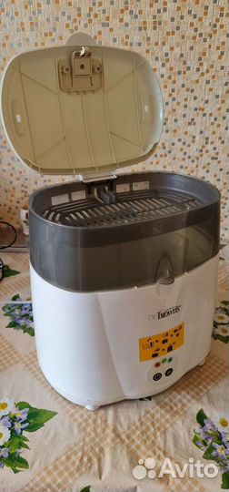 Стерилизатор для бутылочек dr browns