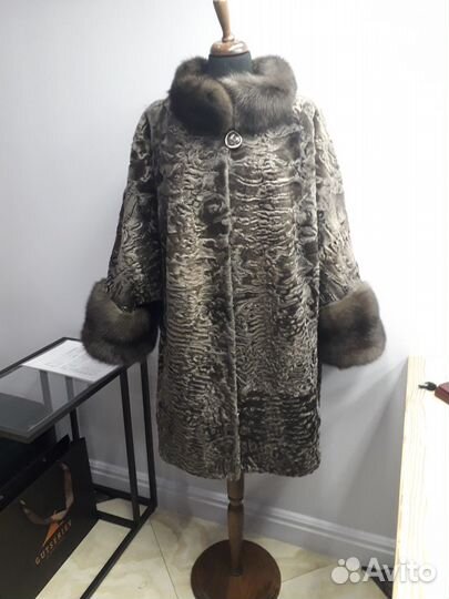 Перекрой и реставрация шуб