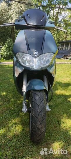 Gilera Runner SP50