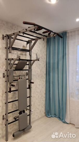 Шведская стенка