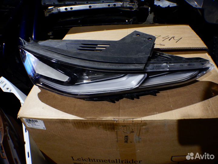 Дхо правый Hyundai Santa Fe 4