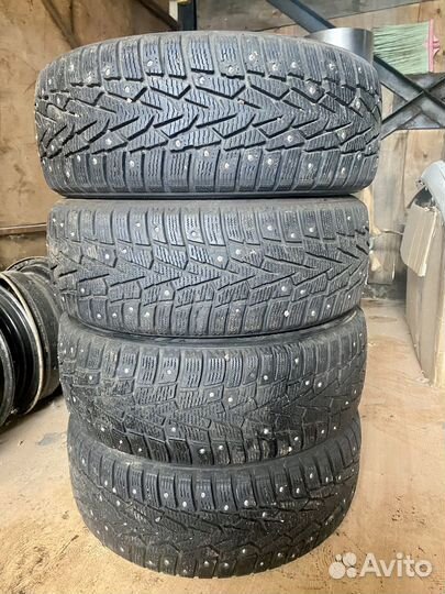 Nokian Tyres Nordman 7 195/55 R15 89T