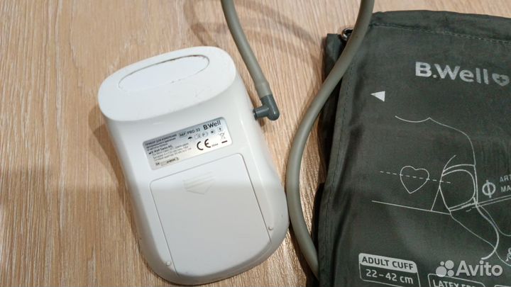 Тонометр для измерения давления