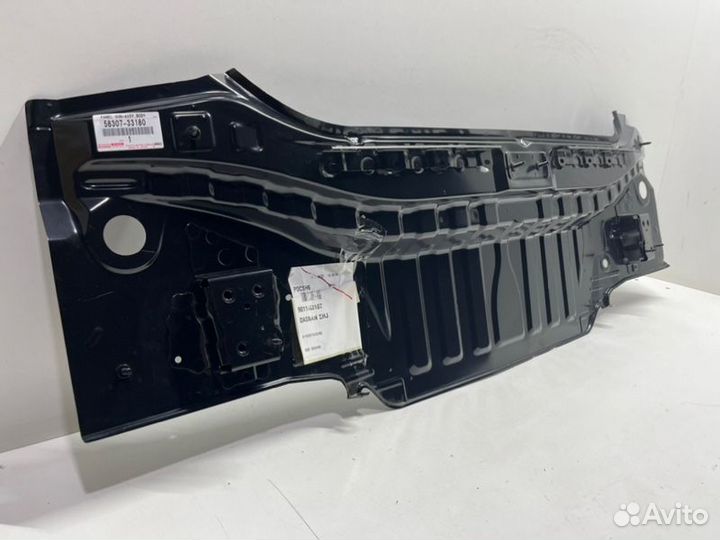 Фартук задний задний Toyota Camry V70/V75